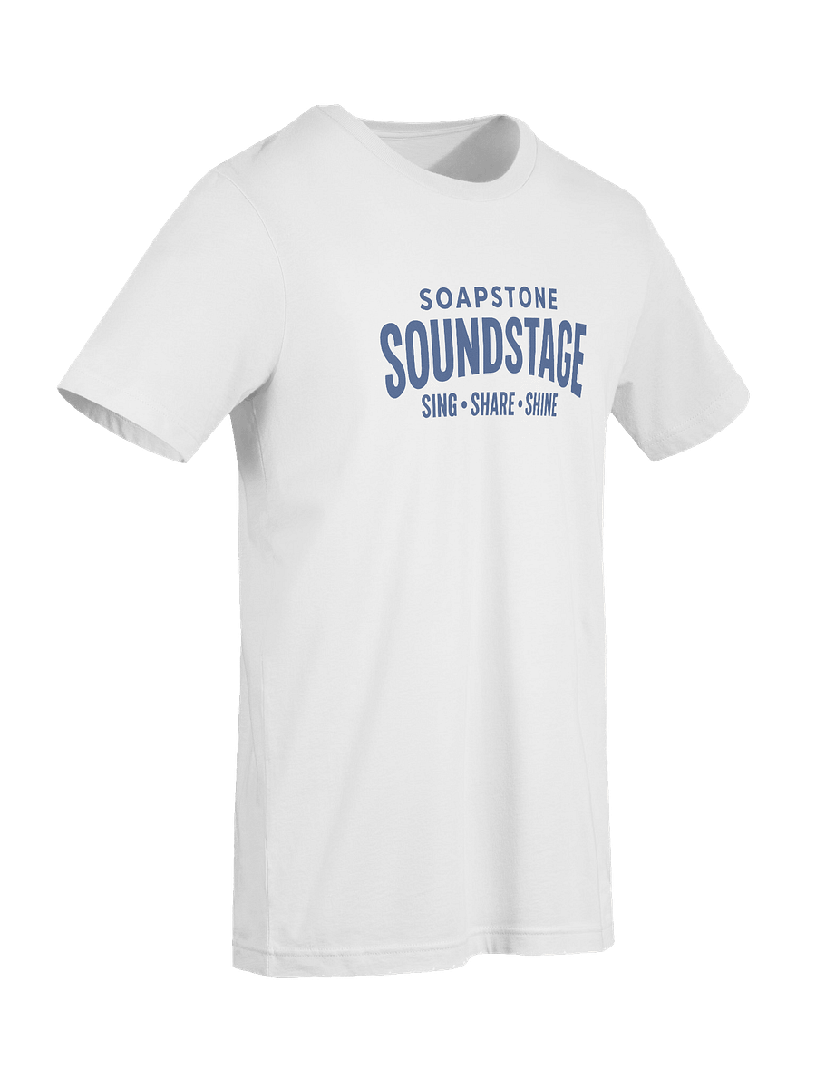 Soapstone Soundstage T-Shirt product image (5)