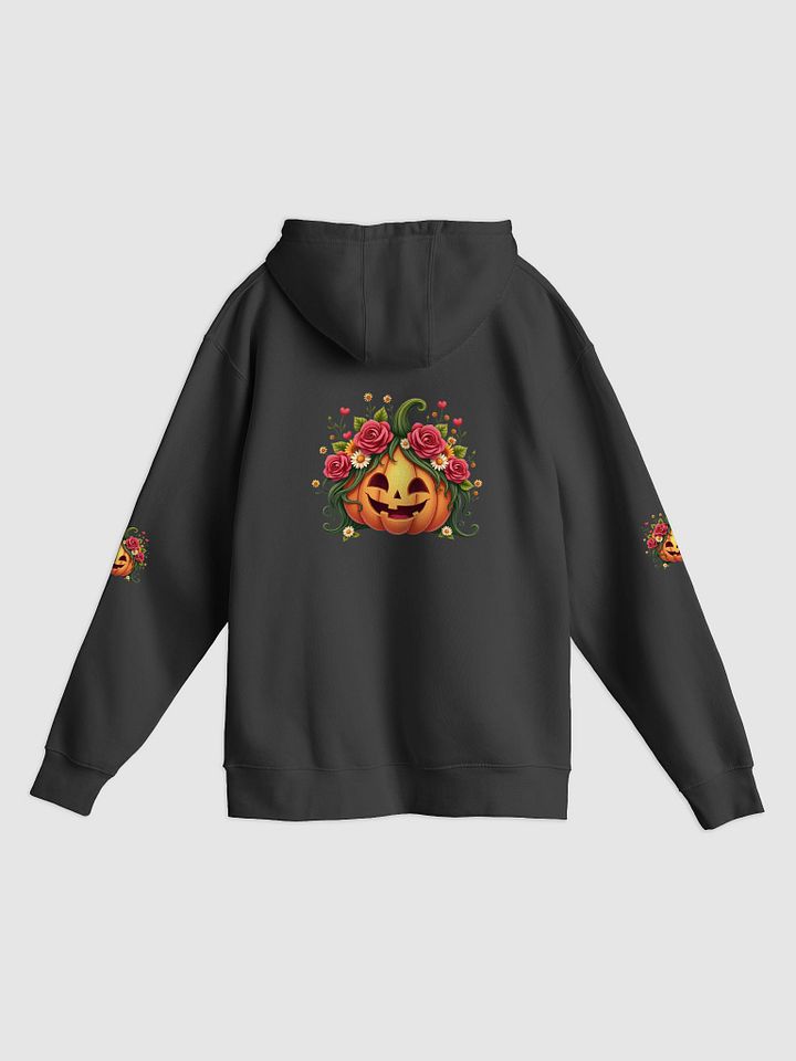 Smiling Jack-o'-Lantern Hoodie product image (2)