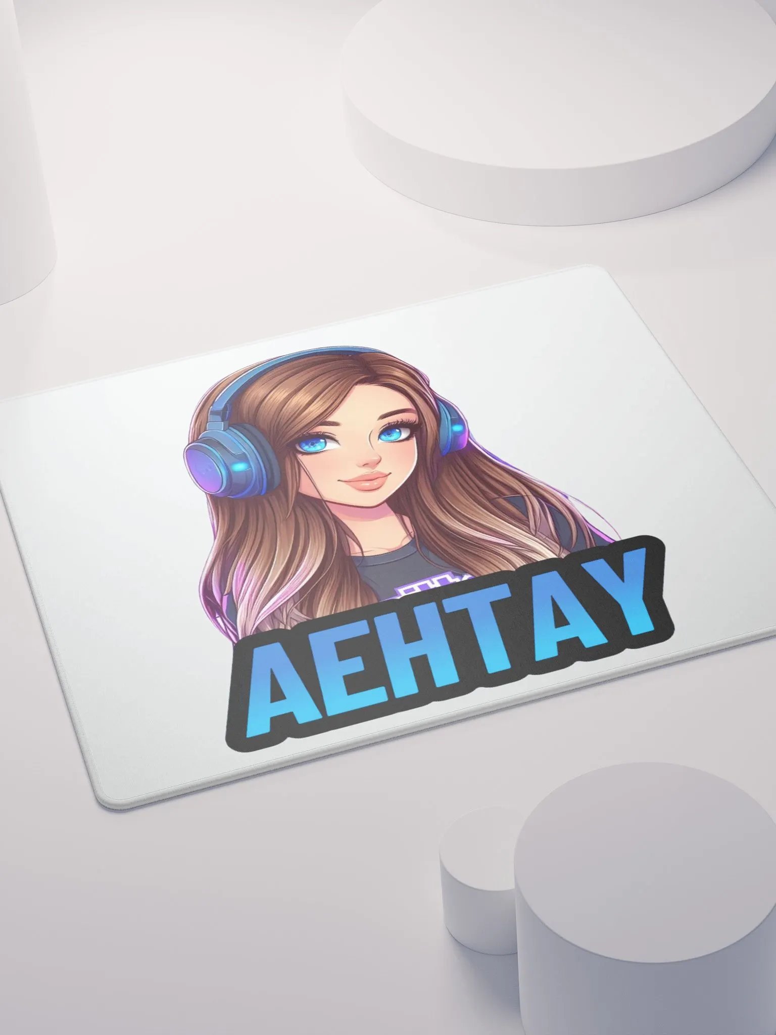 Logo Desk Mat product image (4)