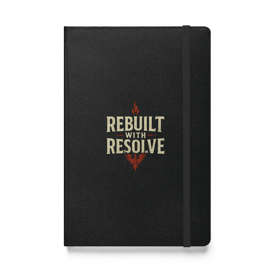 Burn the Excuses. Track the Comeback. product image (1)