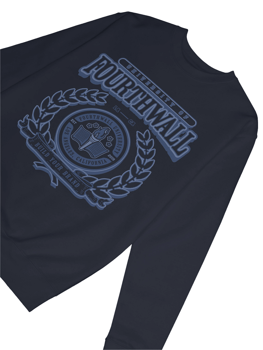 University Crewneck product image (4)