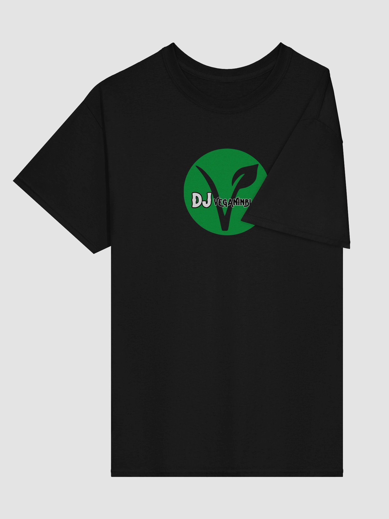 DJ Veganinblack Vegan Tee product image (3)