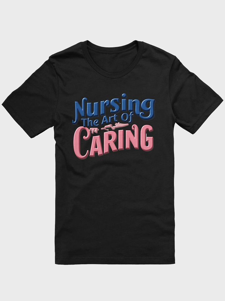 Art of Caring Graphic T-Shirt product image (10)