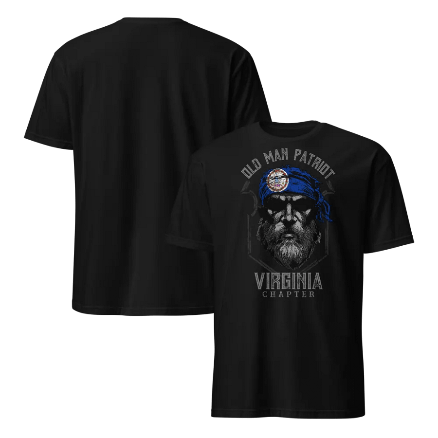 Virginia Old Man Patriot product image (6)