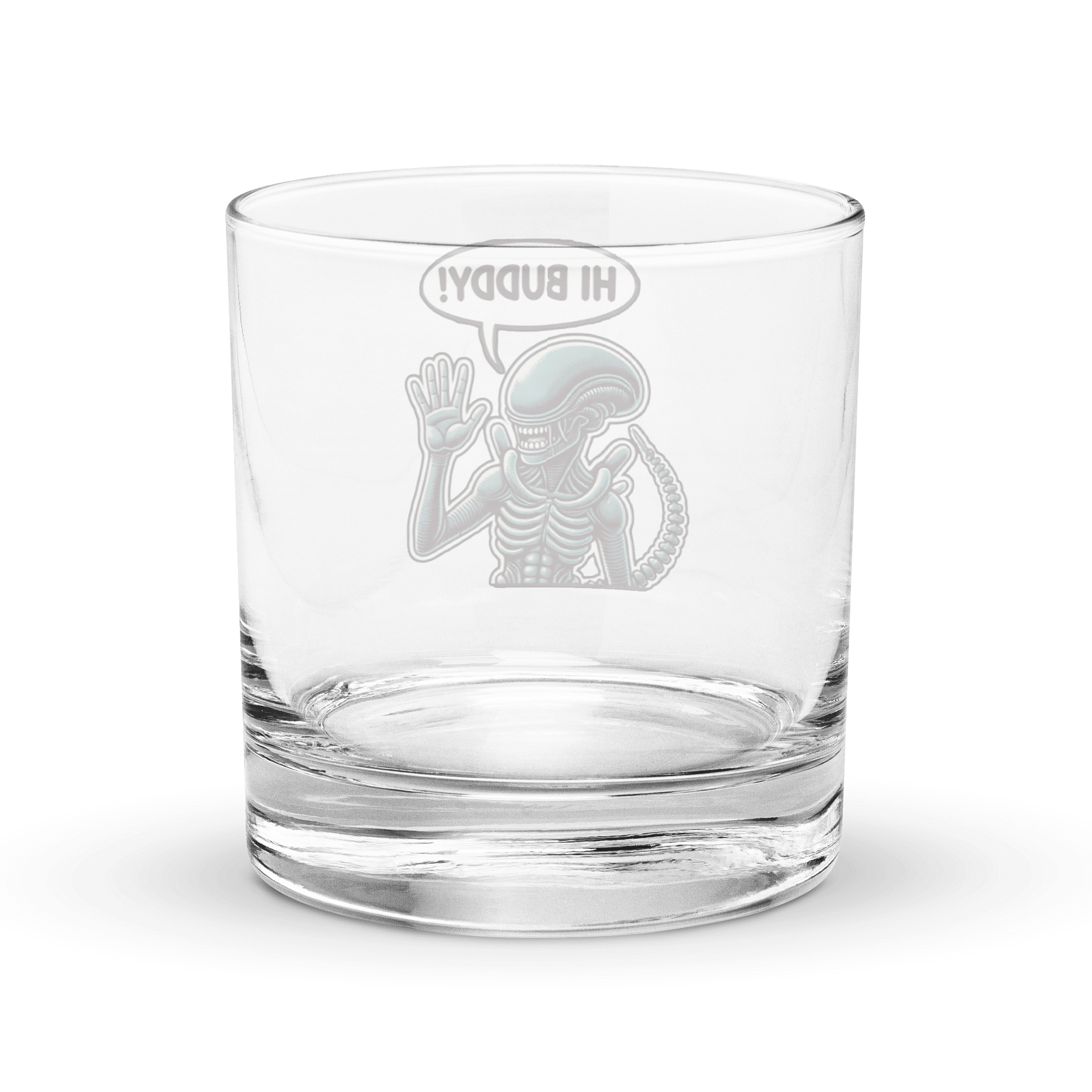 Alien glass product image (4)