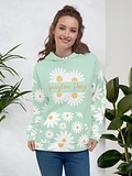Springtime Daisy Delight Hoodie product image (1)