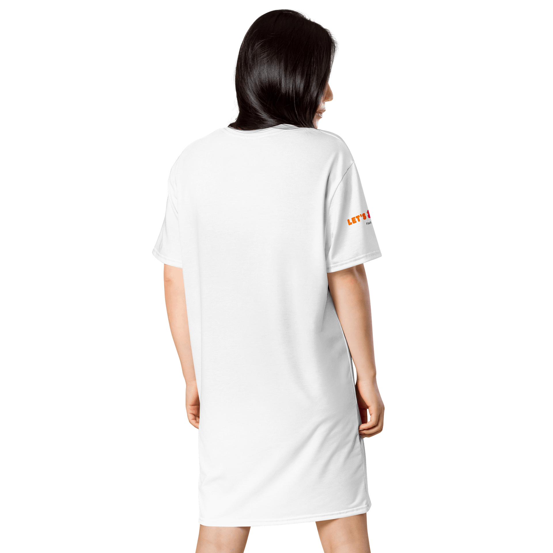 The Duck T Shirt Dress product image (2)