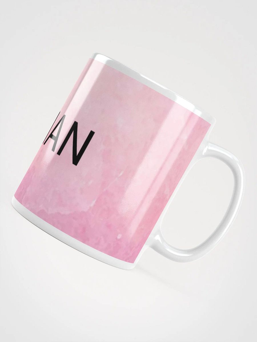 White Glossy Coffee mug product image (8)