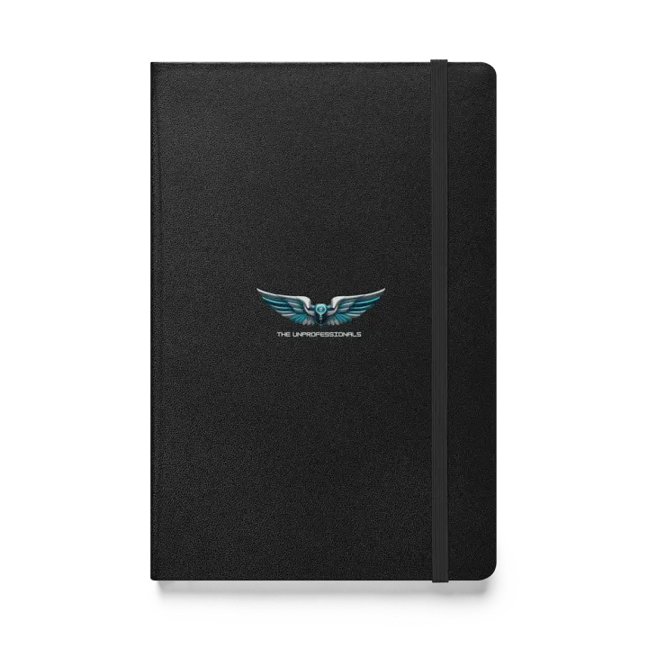Note Book - UP Logo product image (1)