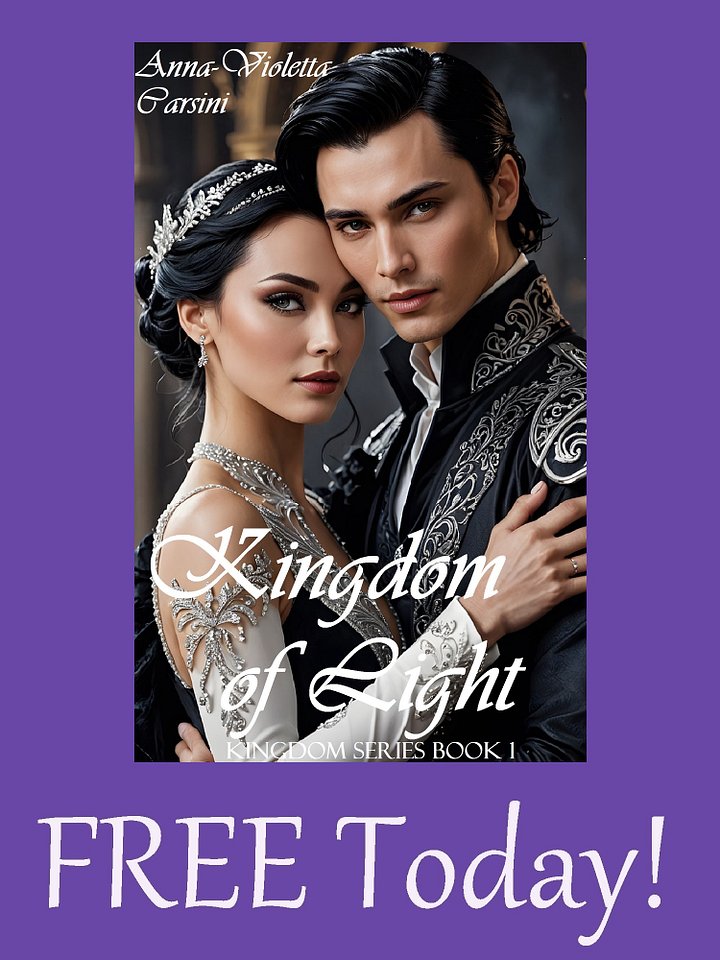 Kingdom of Light EBOOK - FREE TODAY! product image (1)