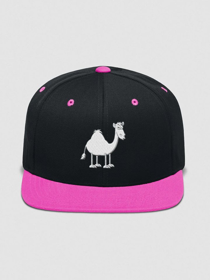 Humpday Hmmm Flat Rim Hat product image (7)
