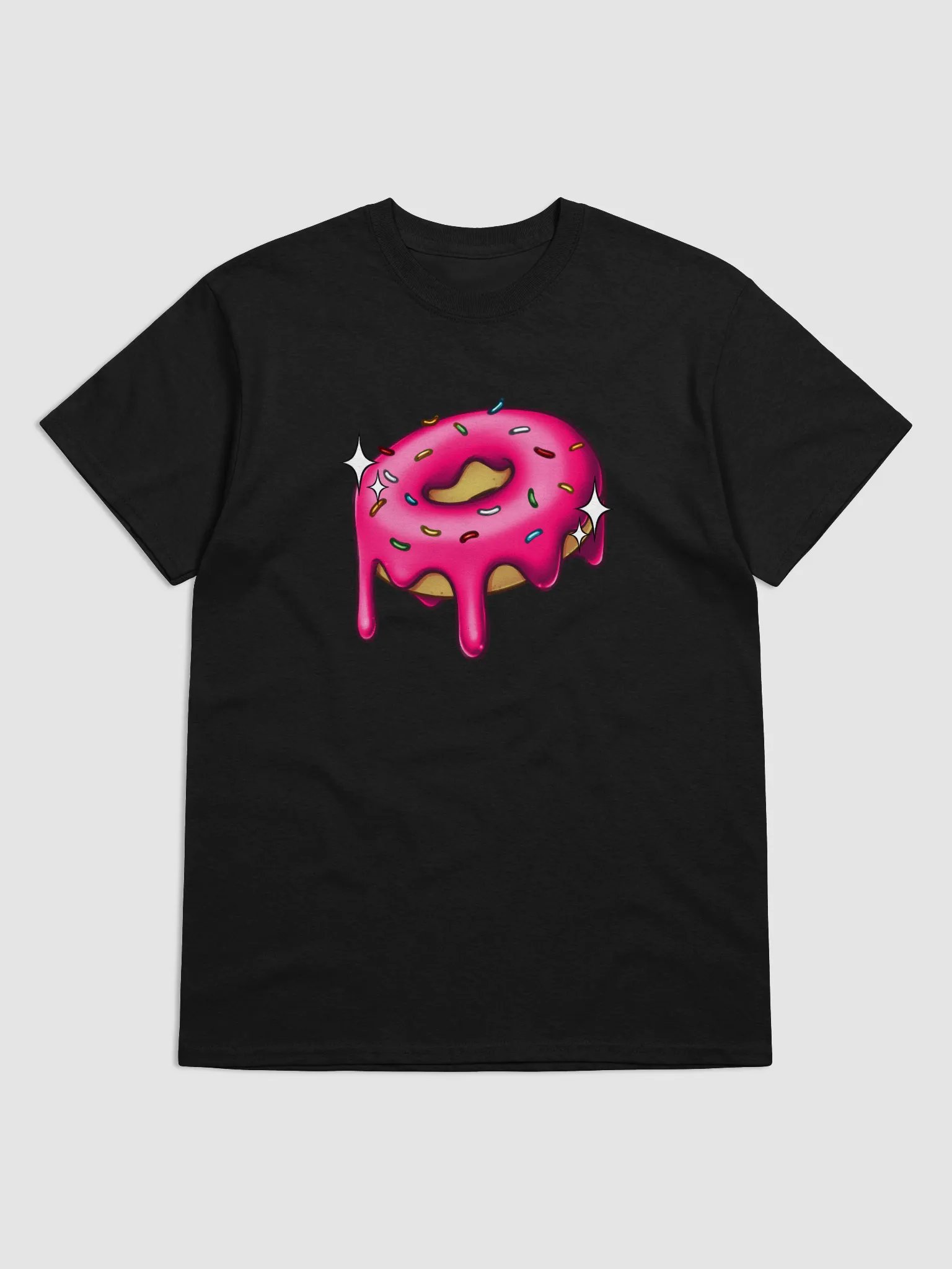 Sprinkle Donut Tee product image (1)