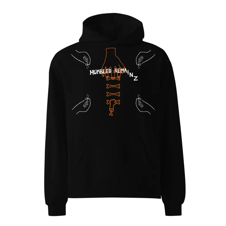 Halloween Humbled Remainz Pave The Way Hoodie product image (1)