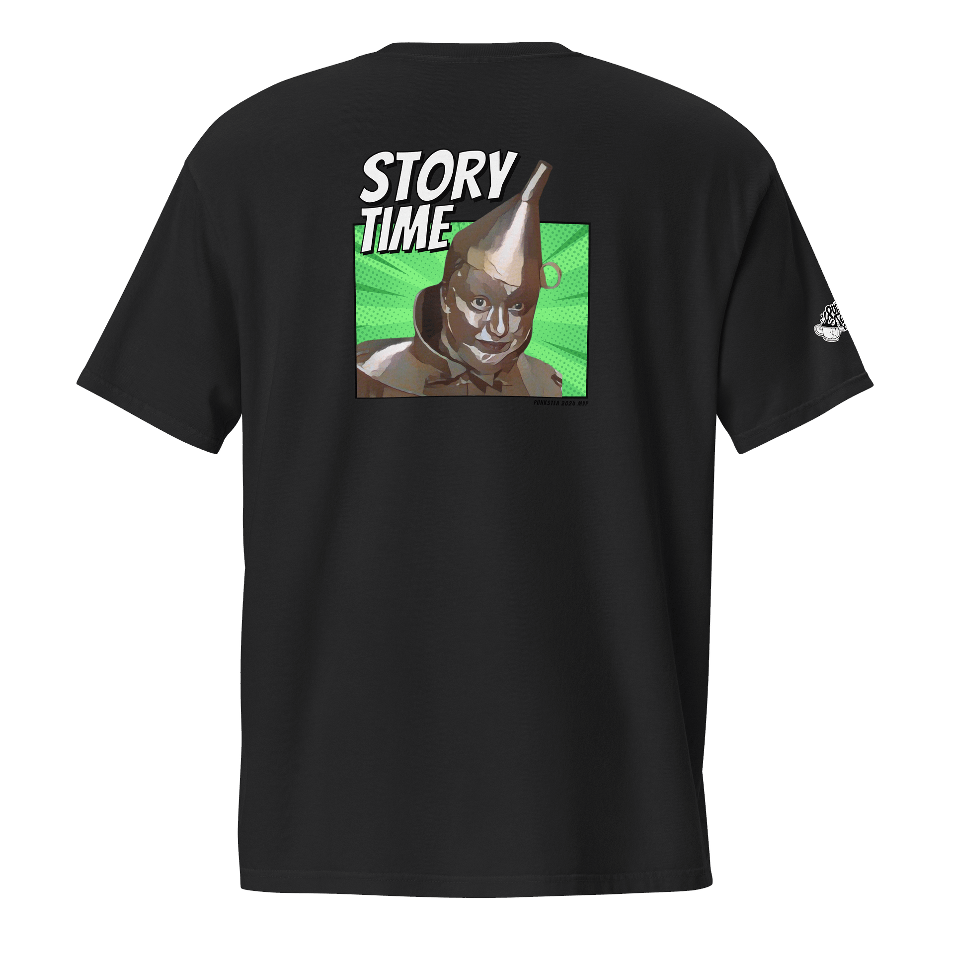 Jaylen T-shirt product image (1)