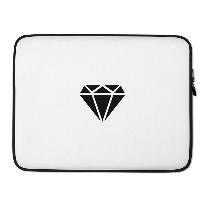 LAPTOP COVER WITH DYMOND DESIGN product image (2)
