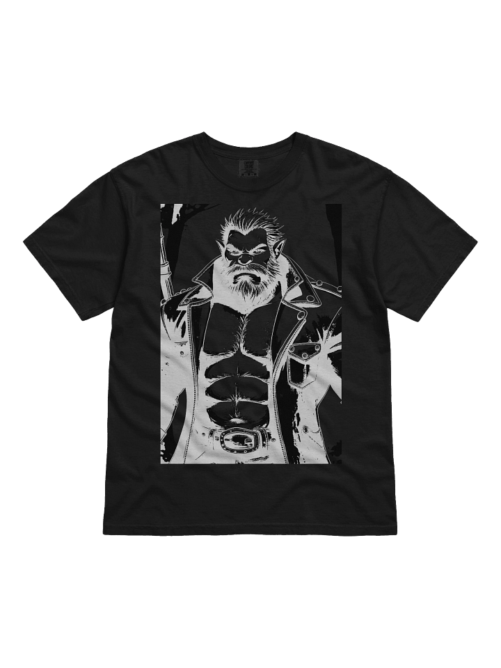 Clan Strongheart Armor (Dark Mode) product image (1)