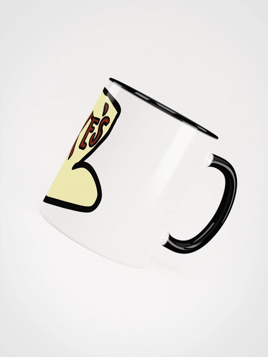 Luke's Logo Mug product image (28)