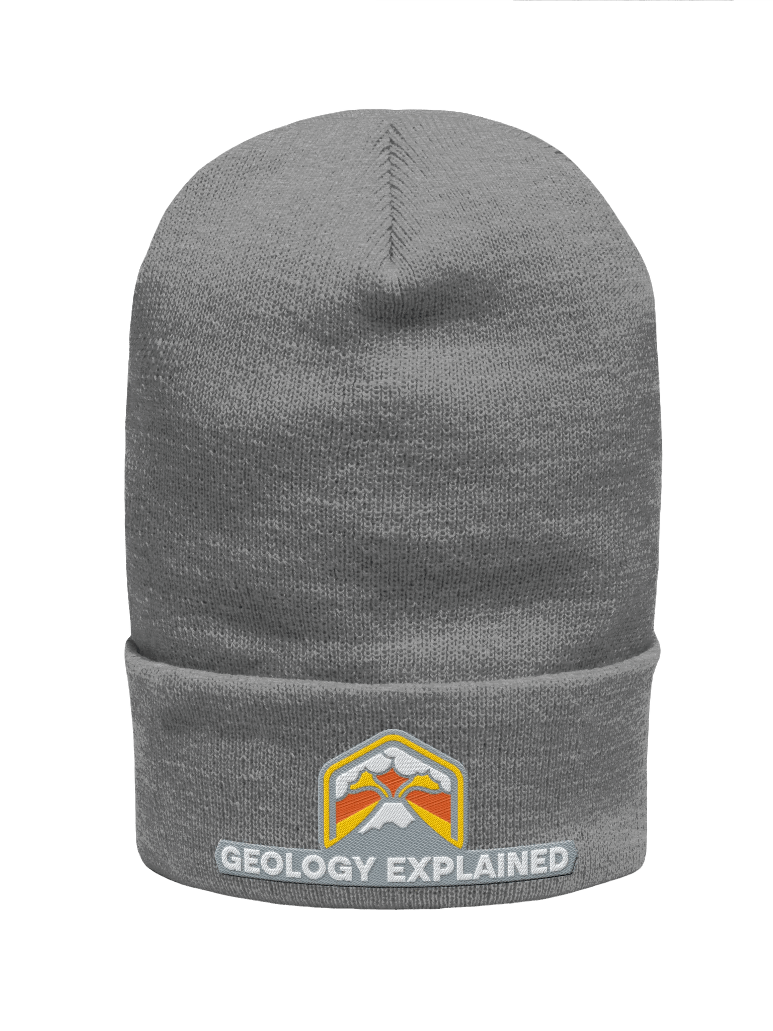 Volcanic Eruption Beanie product image (2)