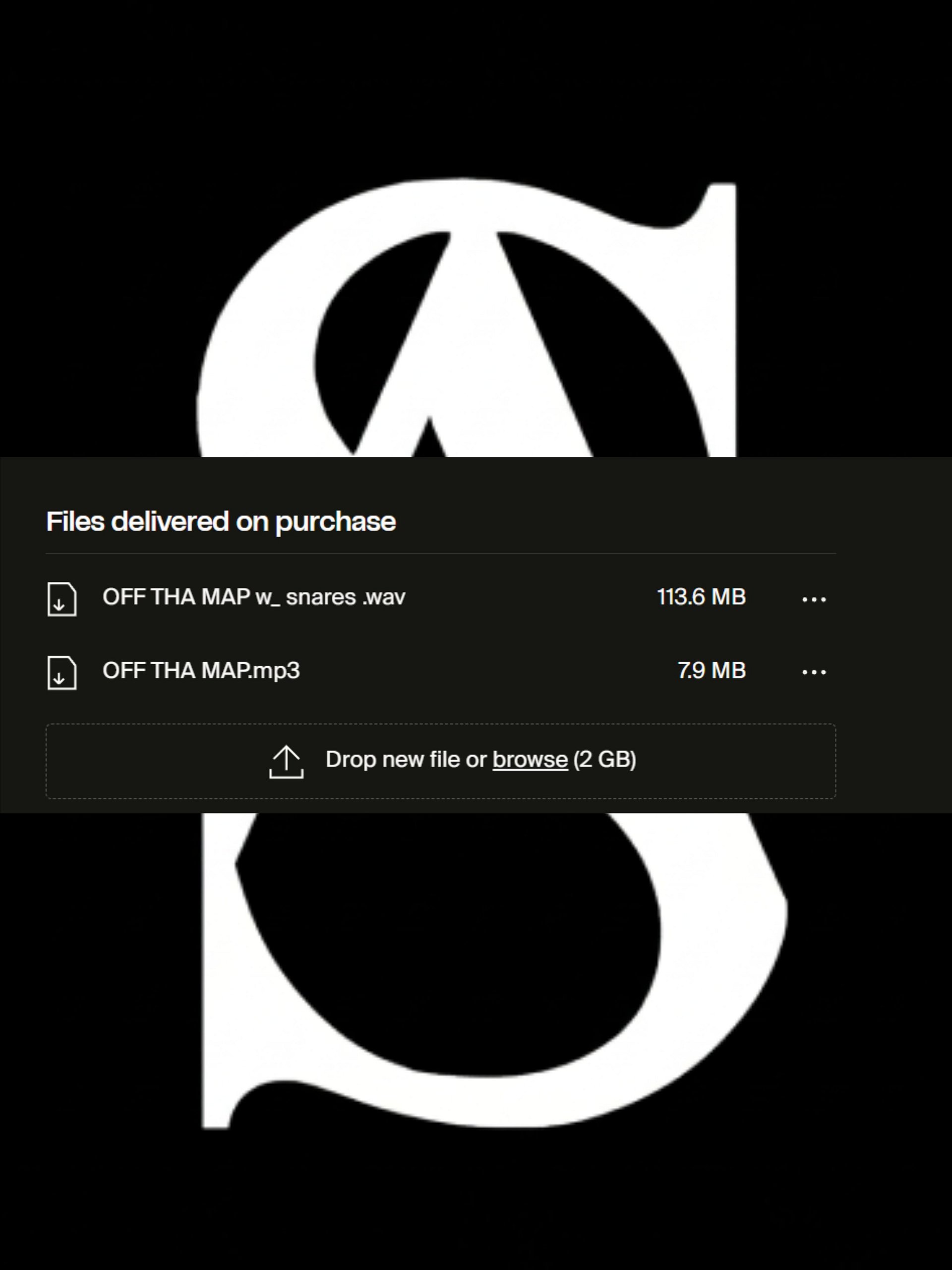 OFF THA MAP (p. t2yung) product image (2)