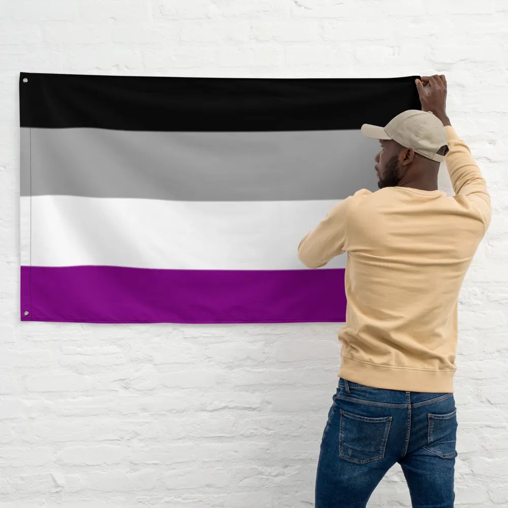 Asexual Flag product image (11)