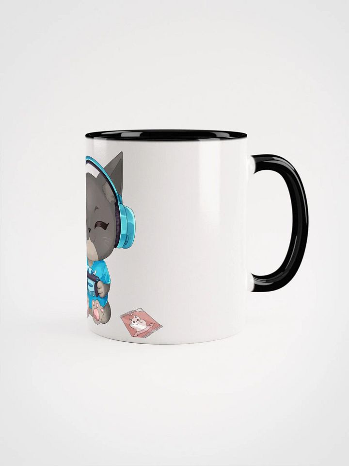 Gamer Gobbi Gamer Ceramic Mug~! product image (2)