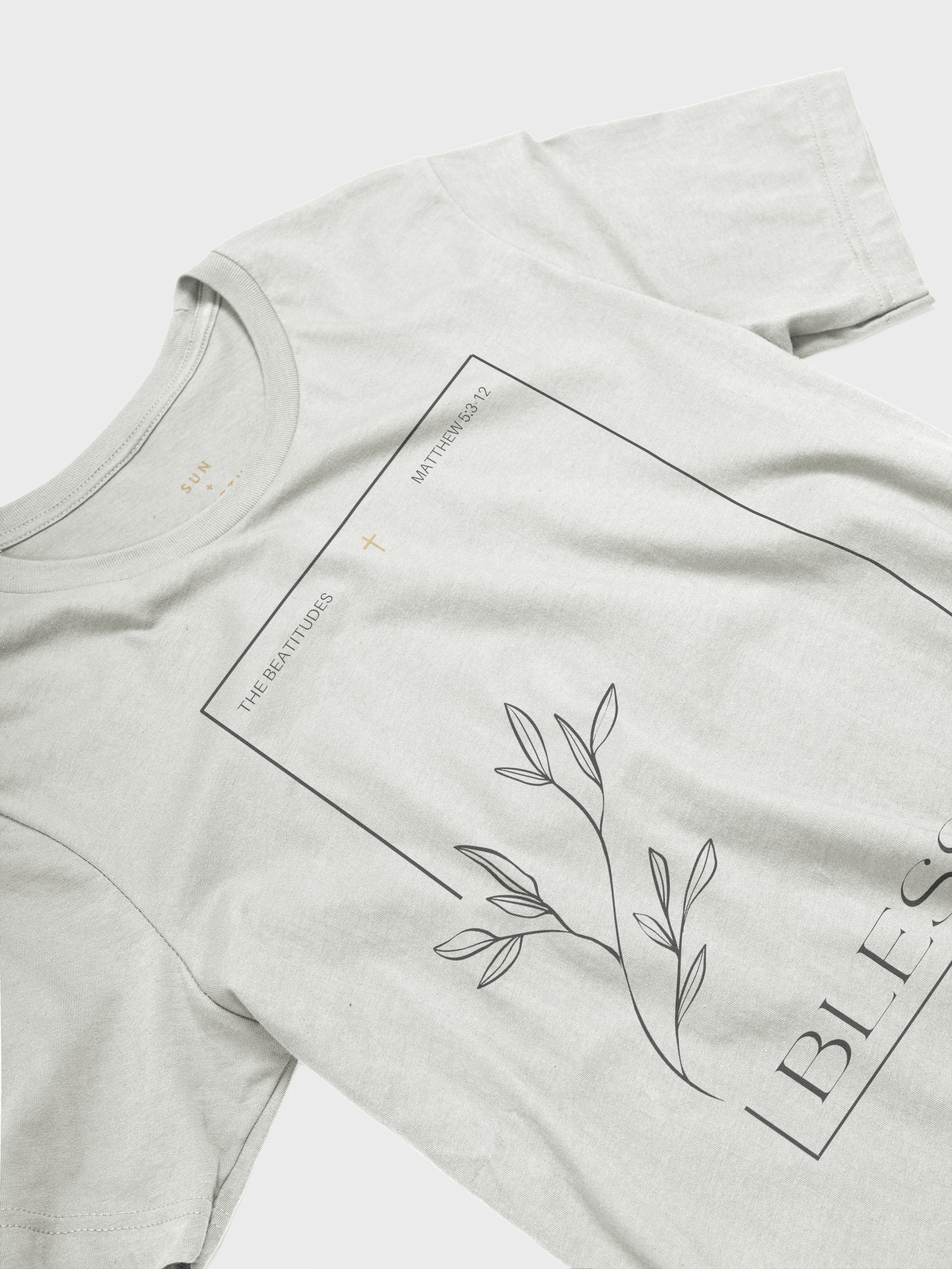The Beatitudes Shirt product image (2)