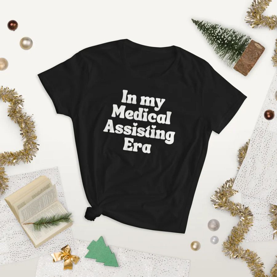 Medical Assisting Era Women's Streetwear T-Shirt product image (16)