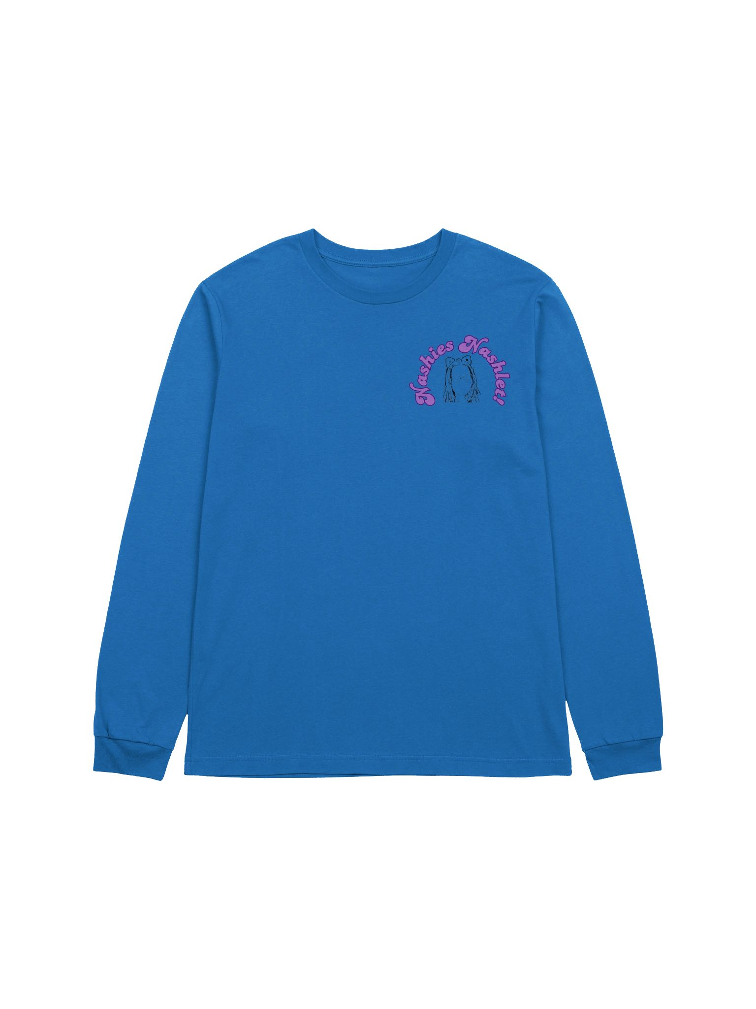 Nashlet Long Sleeve T-Shirt product image (1)