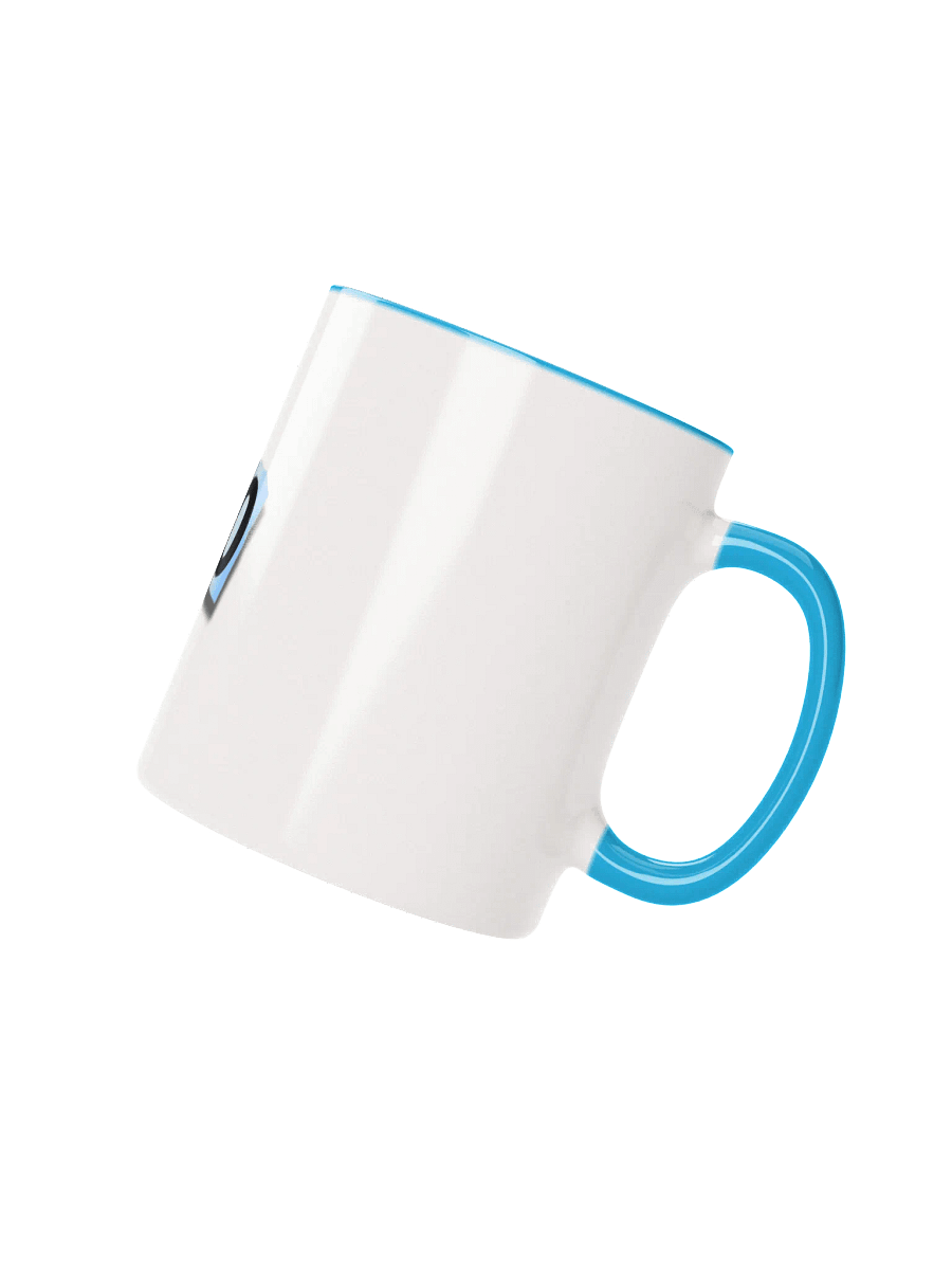 YOLO Vibrance Ceramic Mug product image (3)