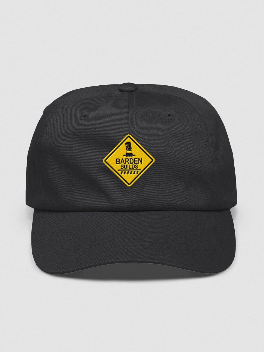 Barden Builds Hat product image (1)