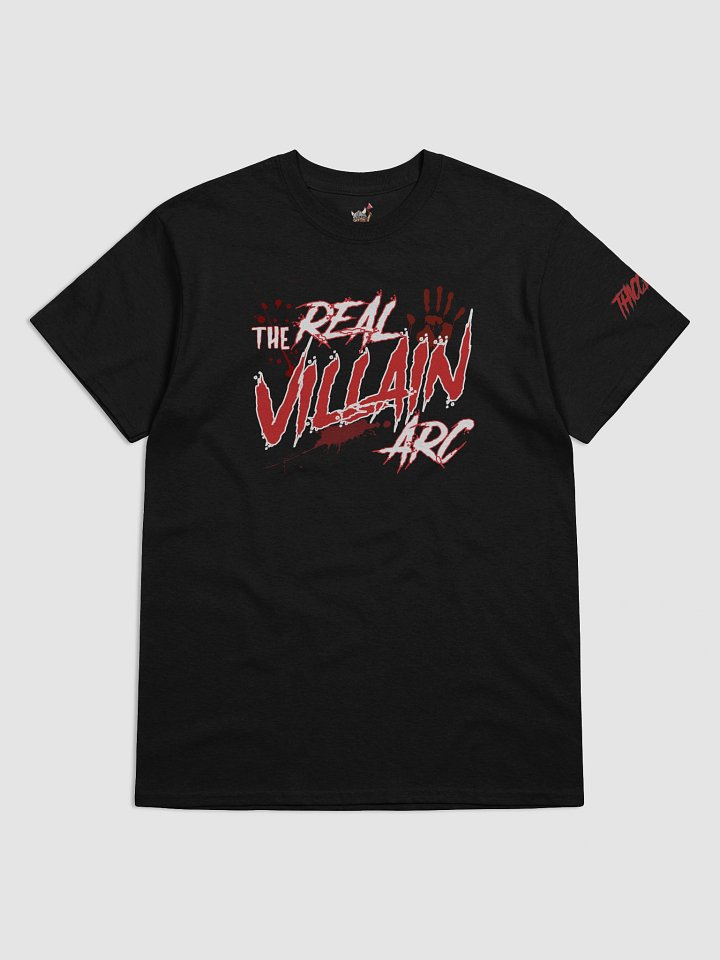 Real Villain Arc Tee product image (1)