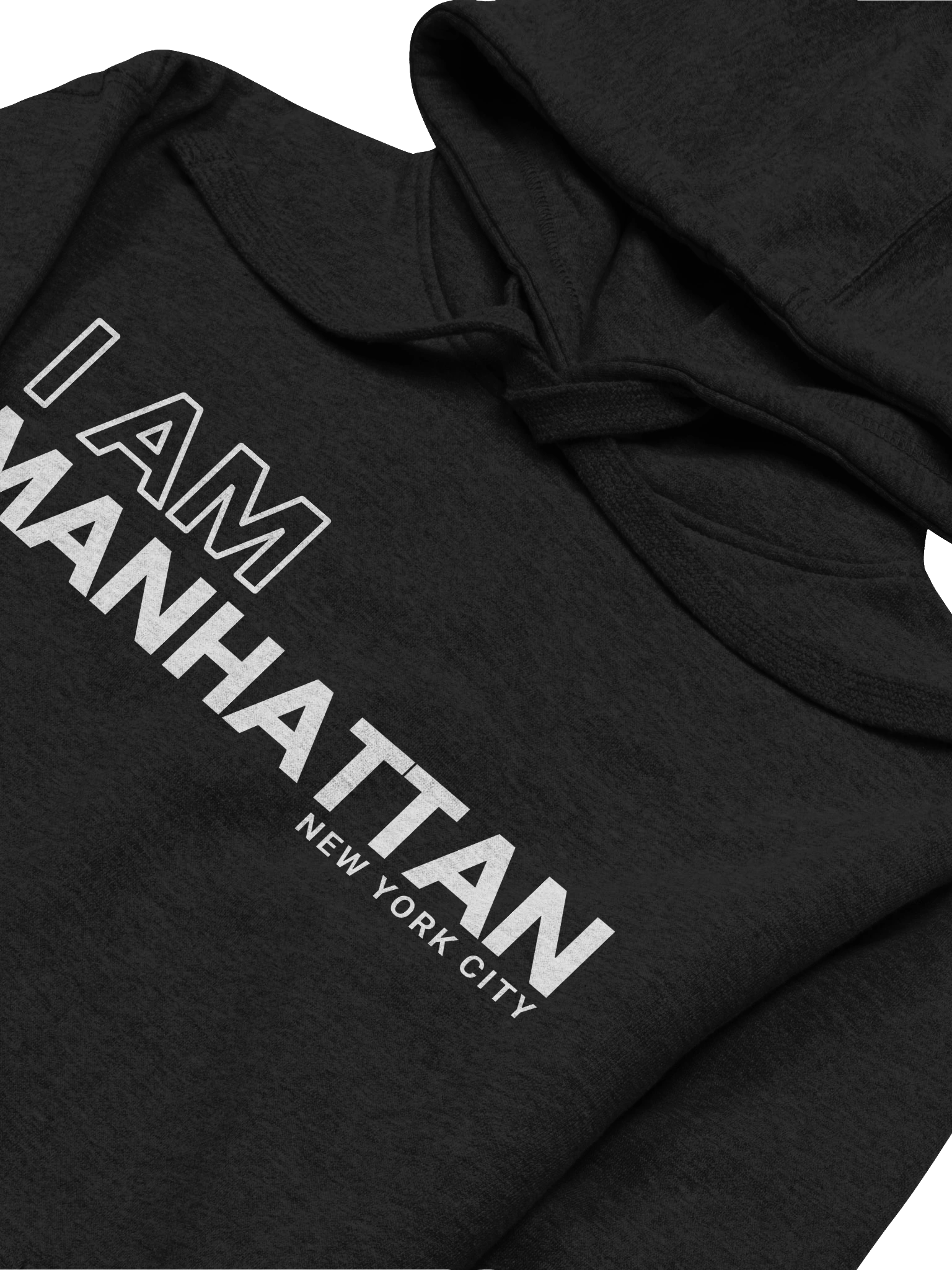 I AM Manhattan : Hoodie product image (2)