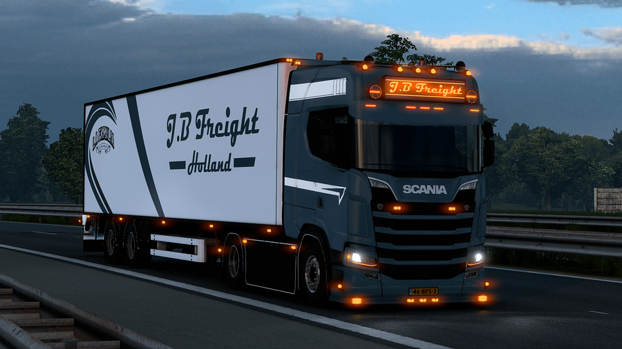 MY ETS 2 Realistic Reshade product image (3)