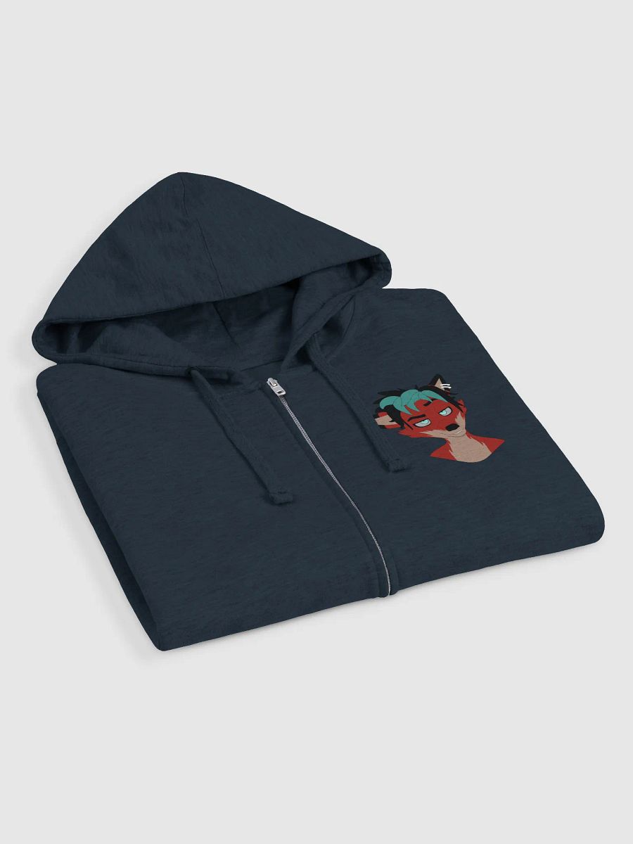 Axel | Cotton Zippable Hoodie | Wave #1 product image (4)