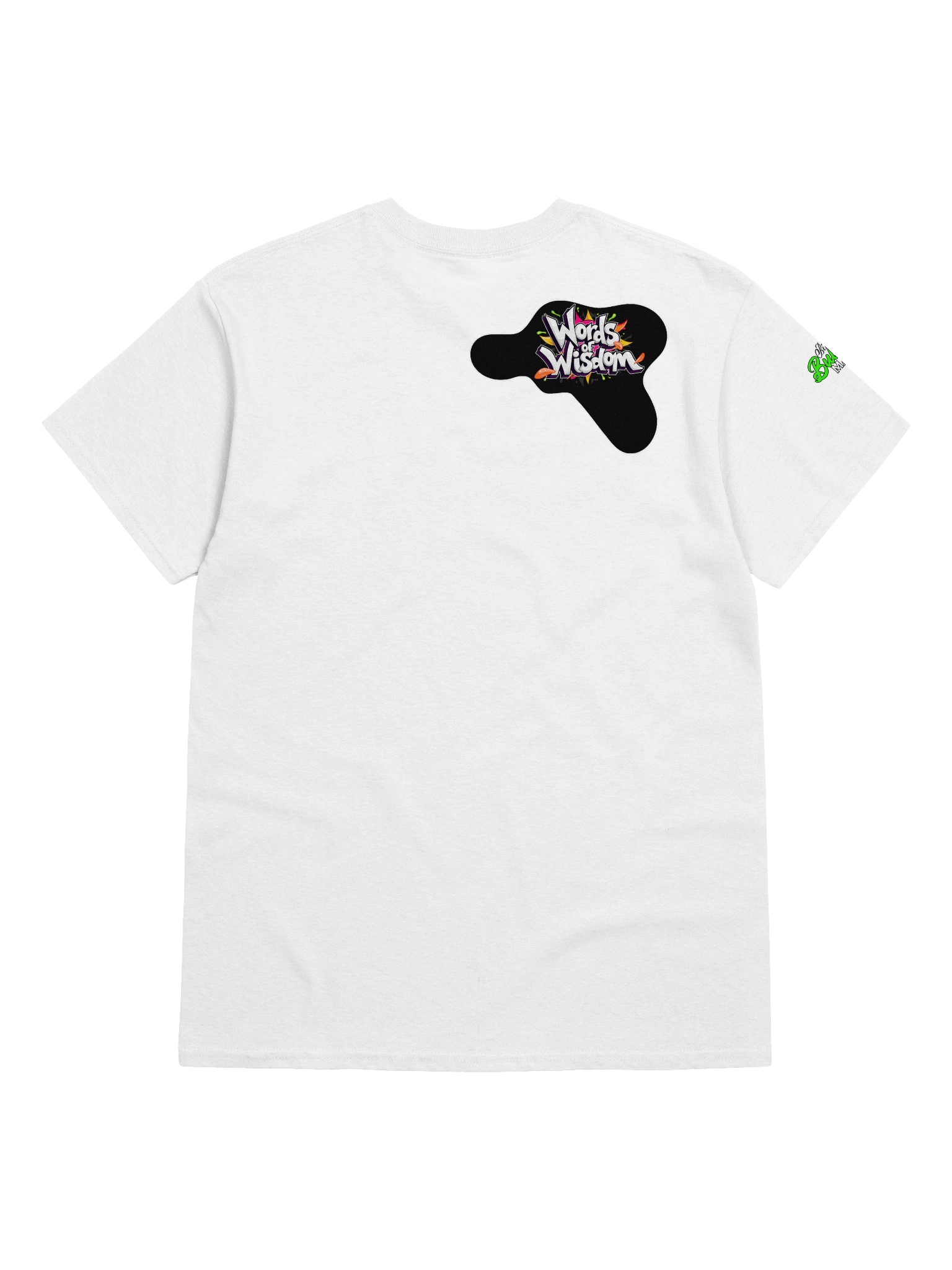 Kilo Express - Words Of Wisdom - Bigger Dog Tee product image (22)