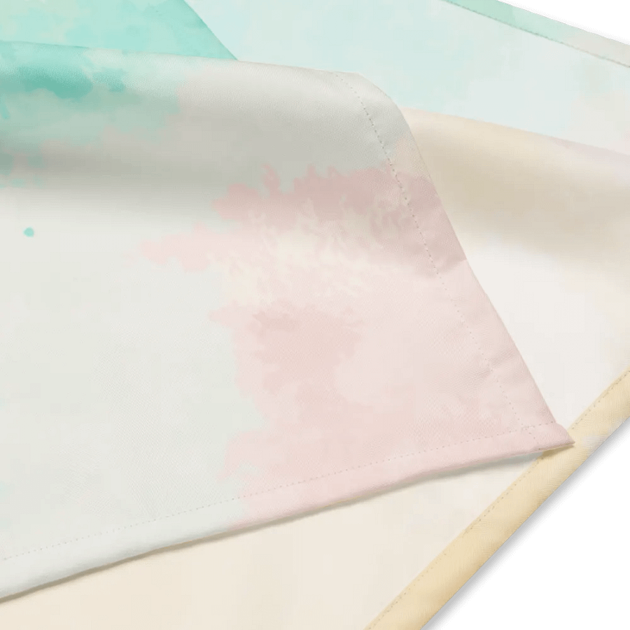 Colourful All-Over Print Bandana product image (2)