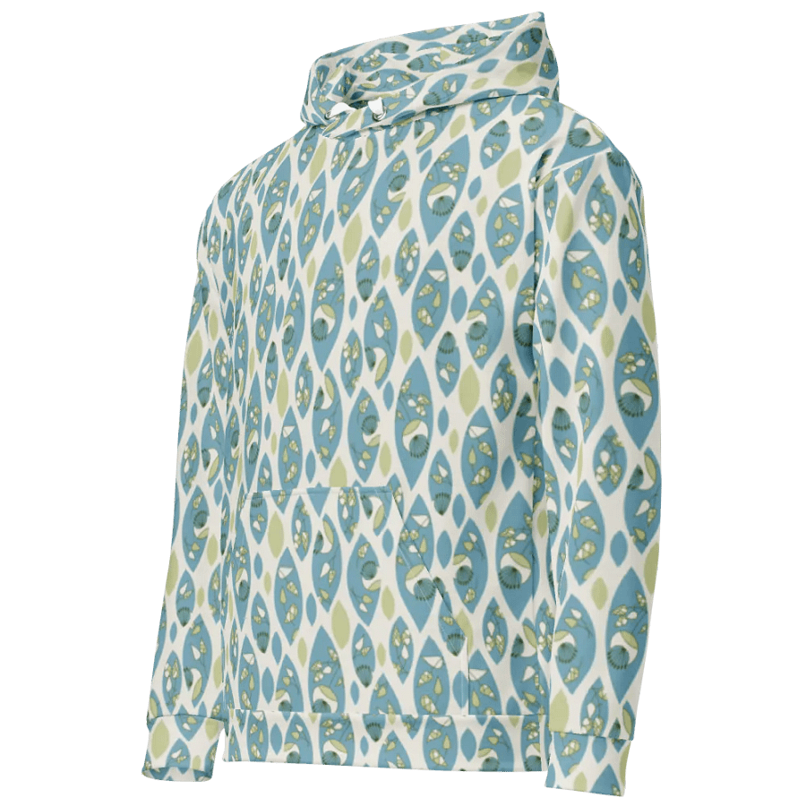 Chilly Summer | Recycled Unisex Hoodie product image (4)