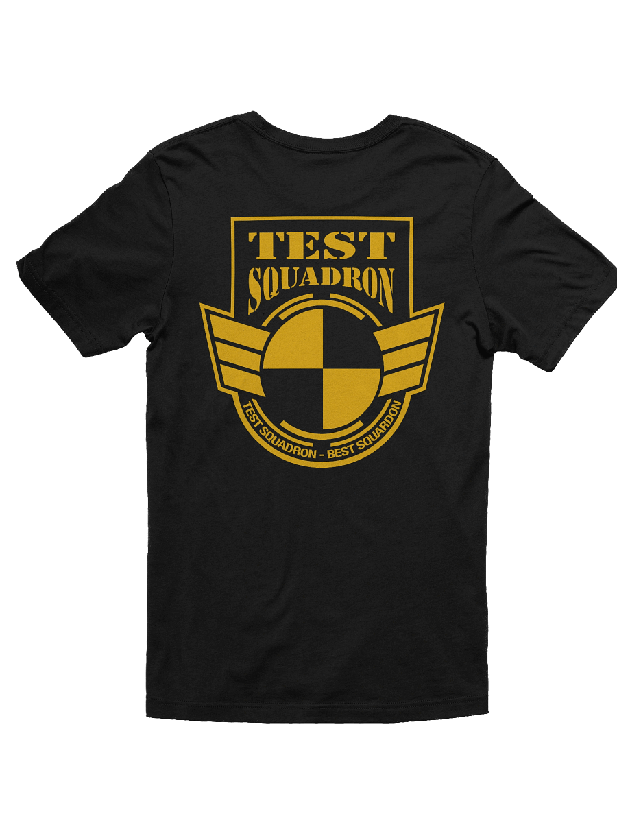 TEST Legacy T-Shirt - Yellow Print product image (11)