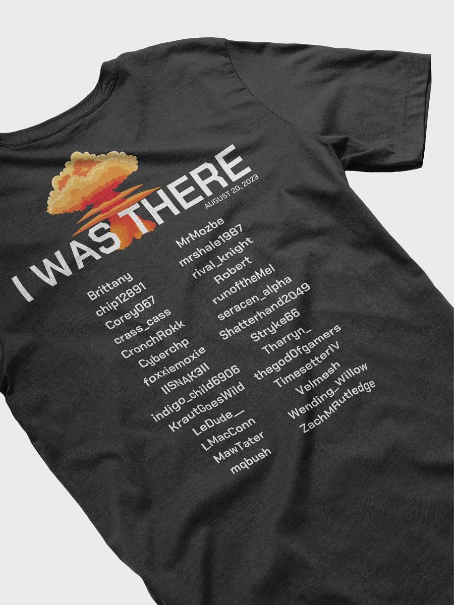 You Da Bomb Special Edition T-Shirt product image (25)