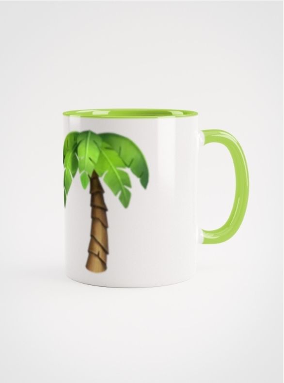 coconut tree mug kamala product image (2)