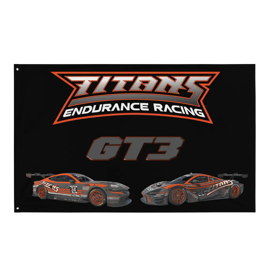 Titans GT3 Flag product image (1)