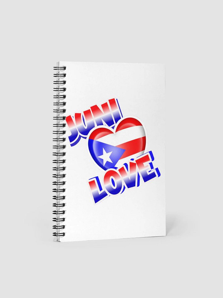 JUNILOVE NOTE BOOK product image (1)