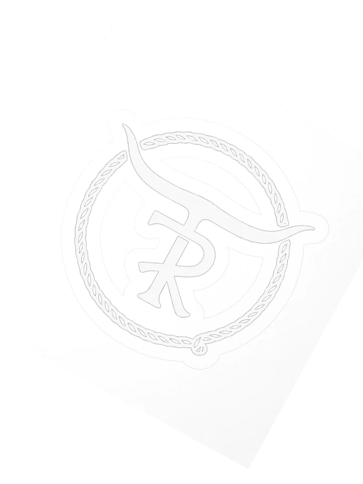 TR Logo Kiss Cut Stickers product image (4)