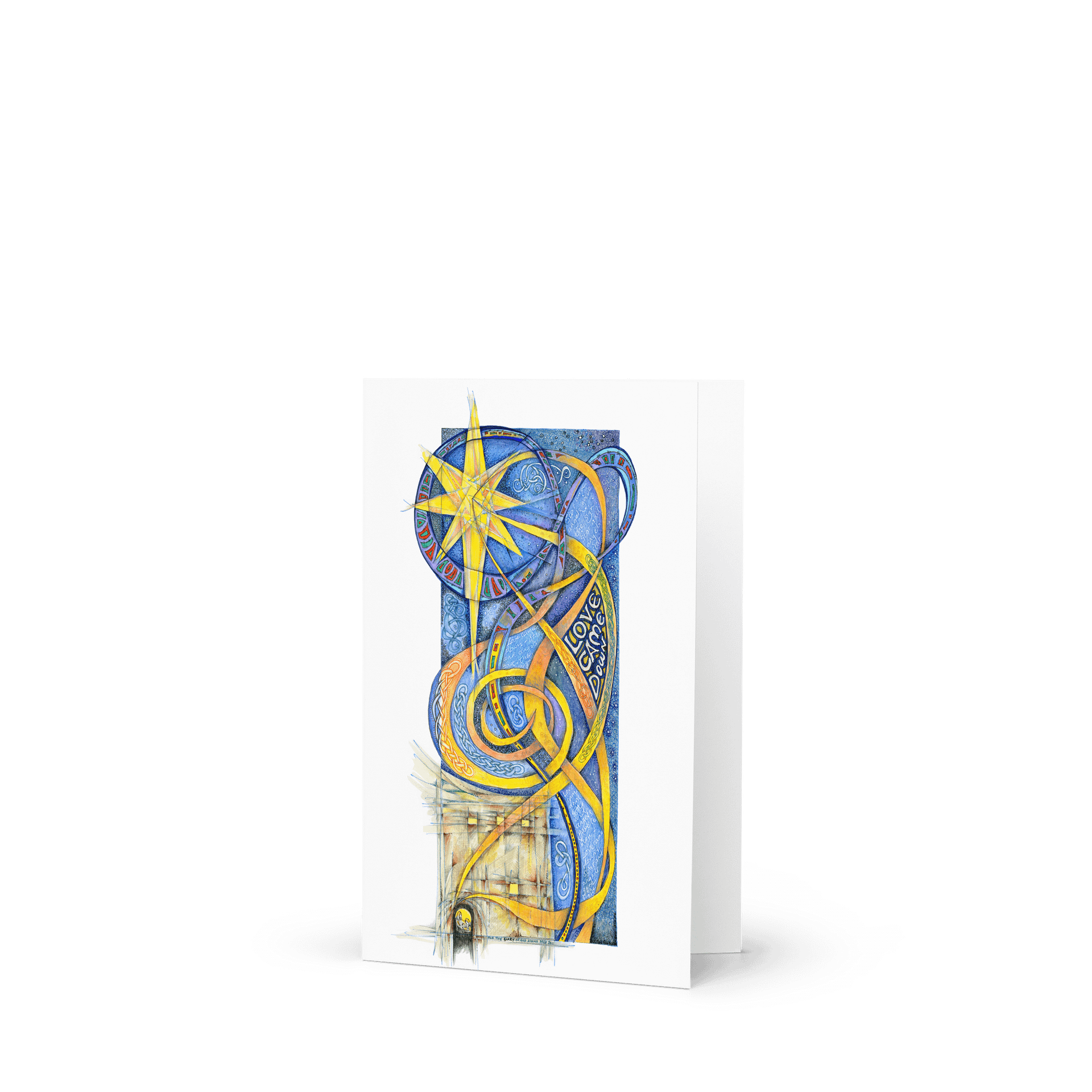 Love Come Down - Greetings Card product image (1)