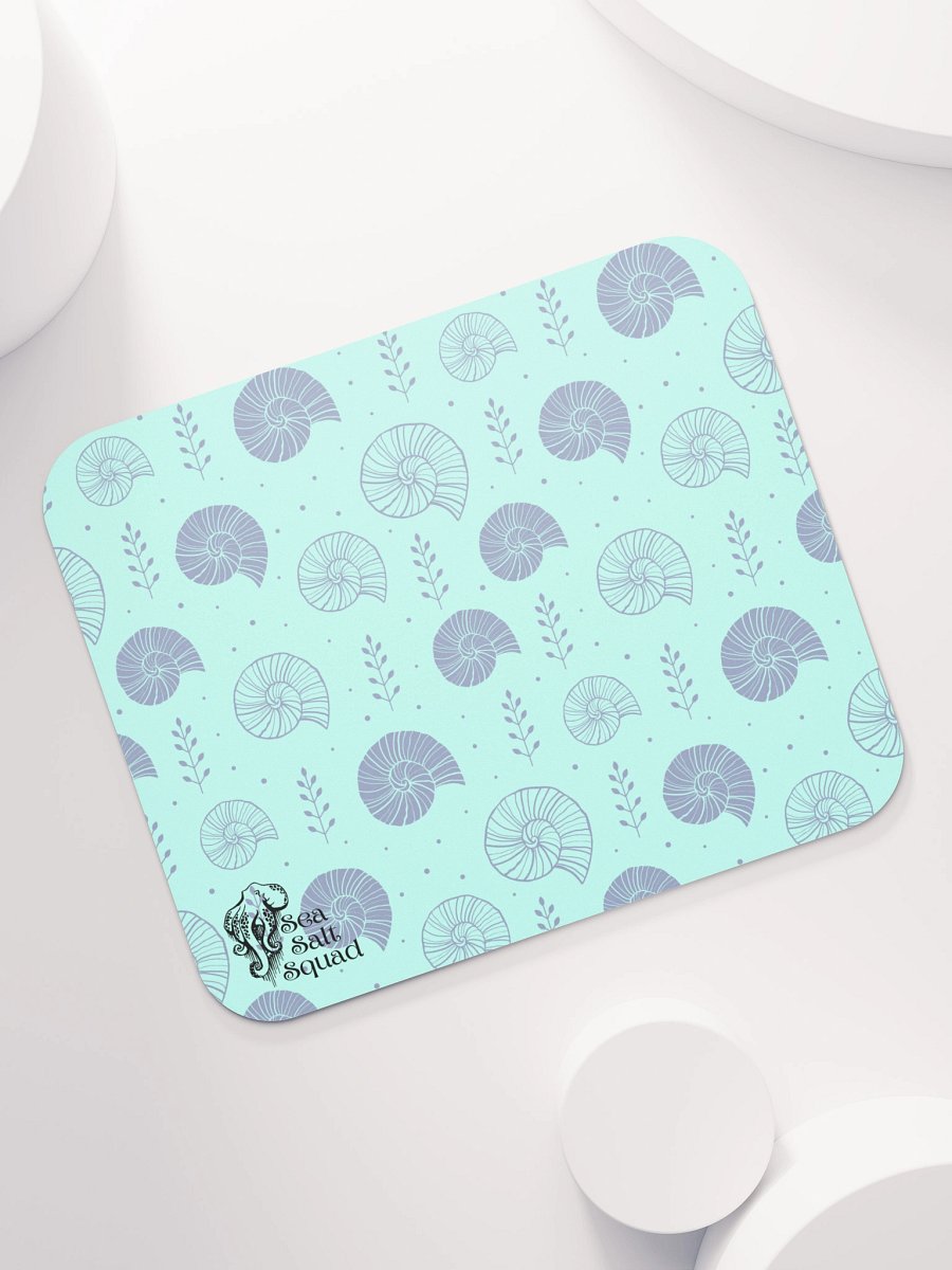 Nautilus Dreams Mouse Pad product image (7)
