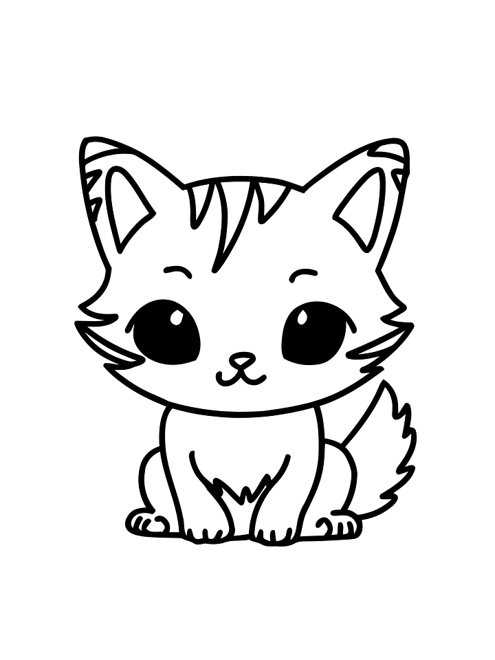 Digital Coloring Book For Kids product image (2)