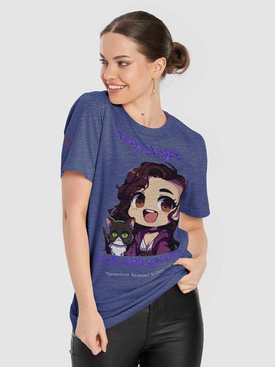 Team Lyzz (No Fucking Way) product image (8)
