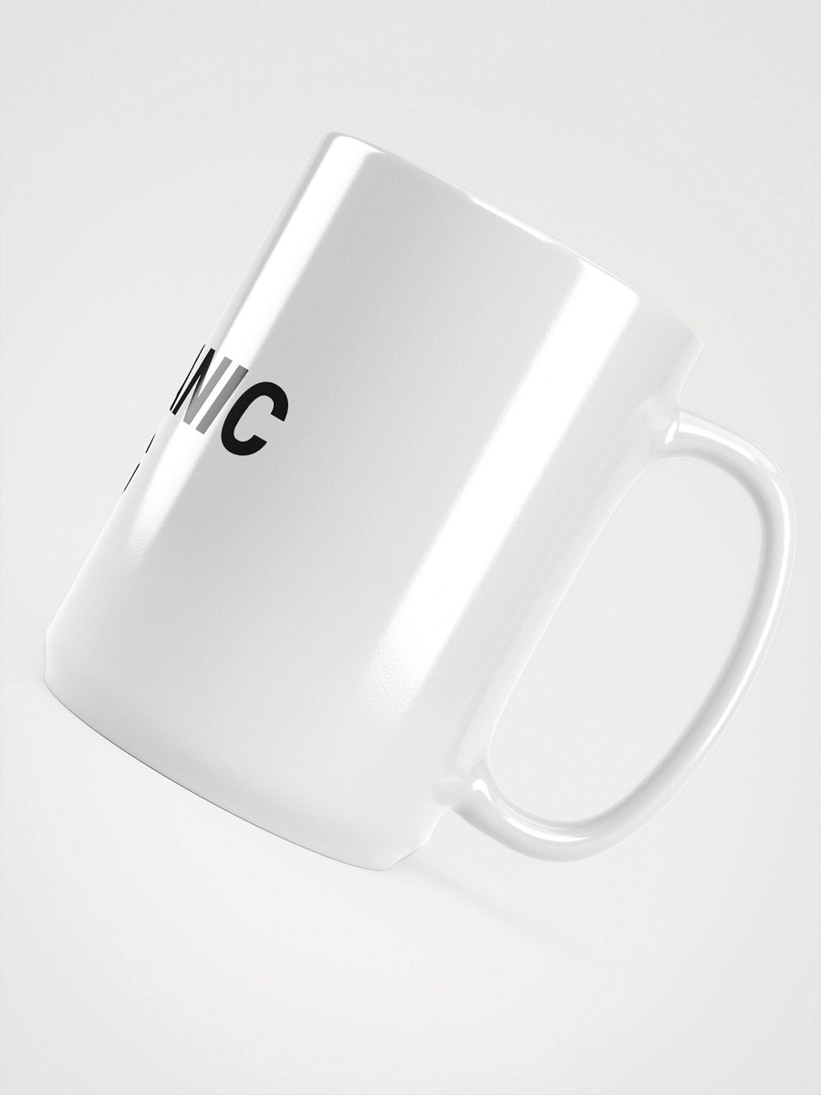 PHG White Mug product image (5)