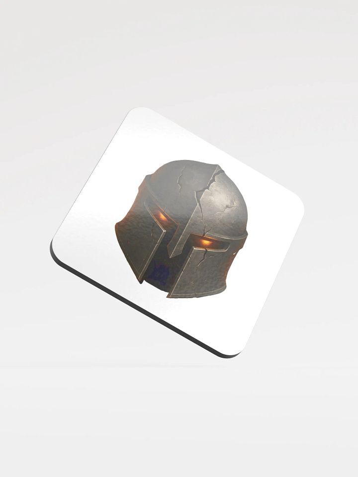 Broken Stoic Coaster product image (1)