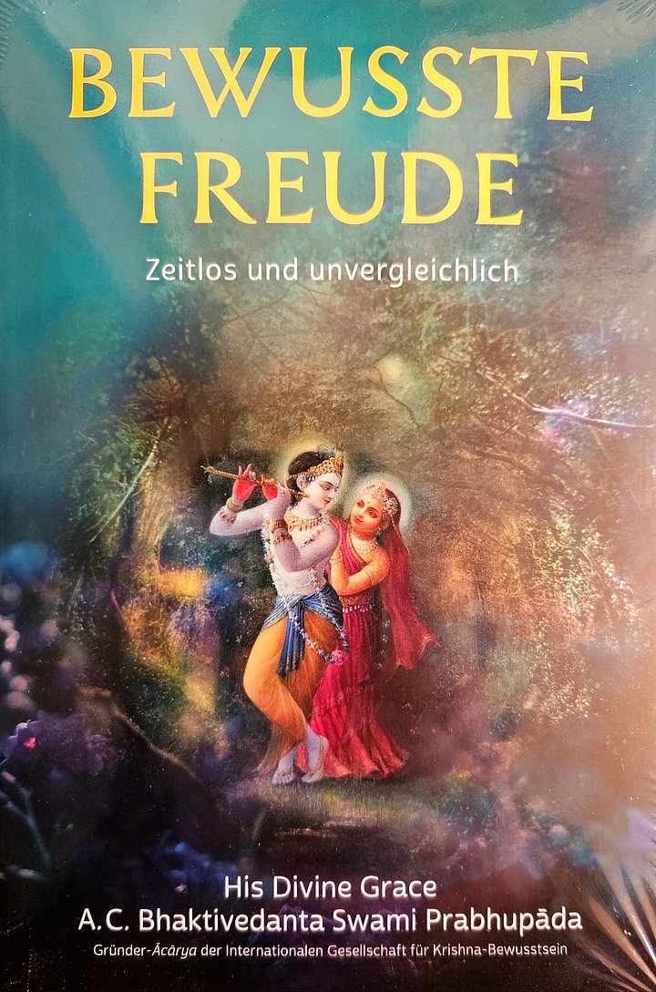 Bewusste Freude product image (1)